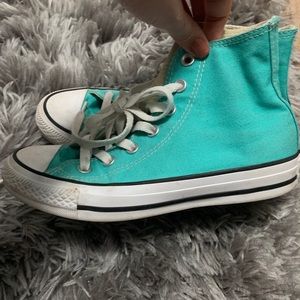 High Top Converse